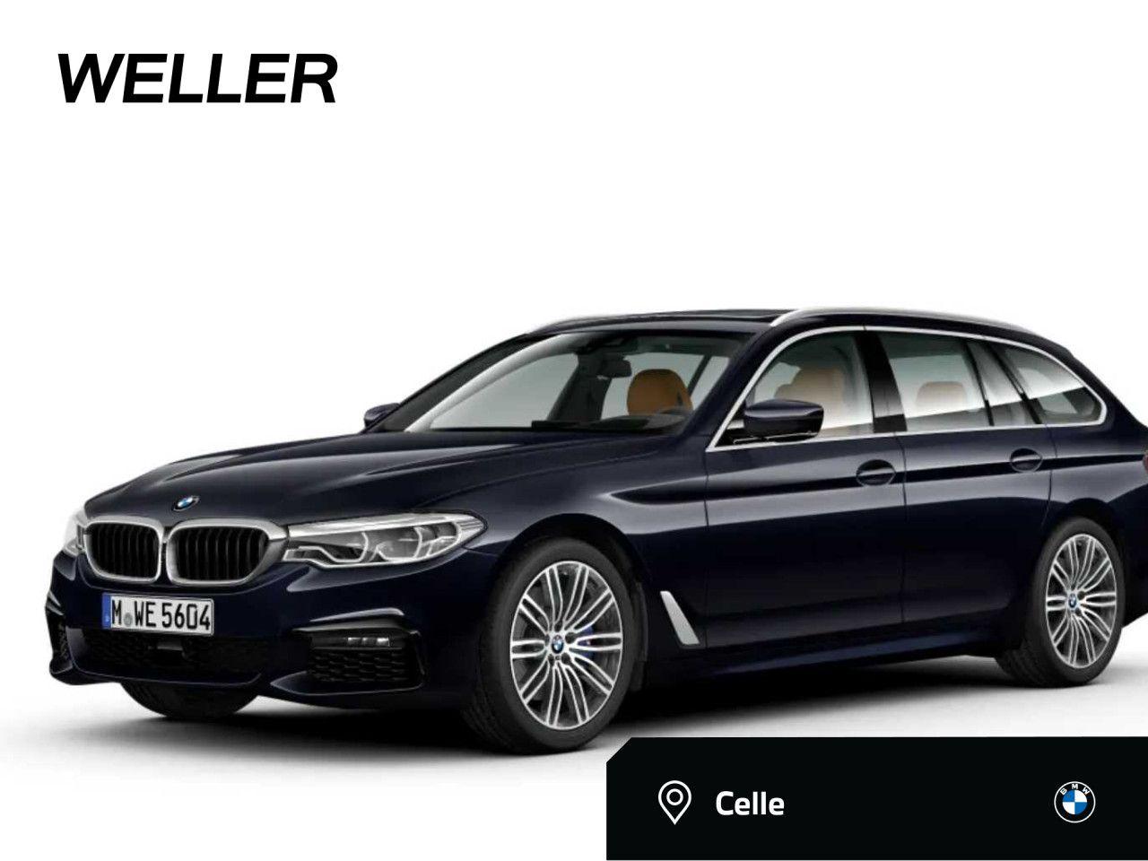BMW 530d Touring Aut M SPORT H/K HUD Pano LCPro DA+