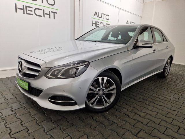 Mercedes-Benz E 220 BlueTEC BlueEfficiency Edition Avantgarde