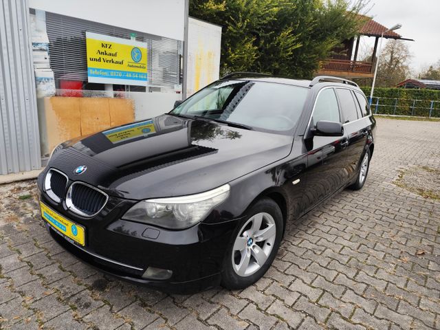 BMW 520d Touring Automat. Navi Xenon Ahk