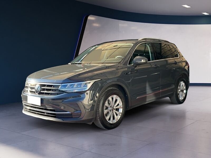 Image of Volkswagen Tiguan