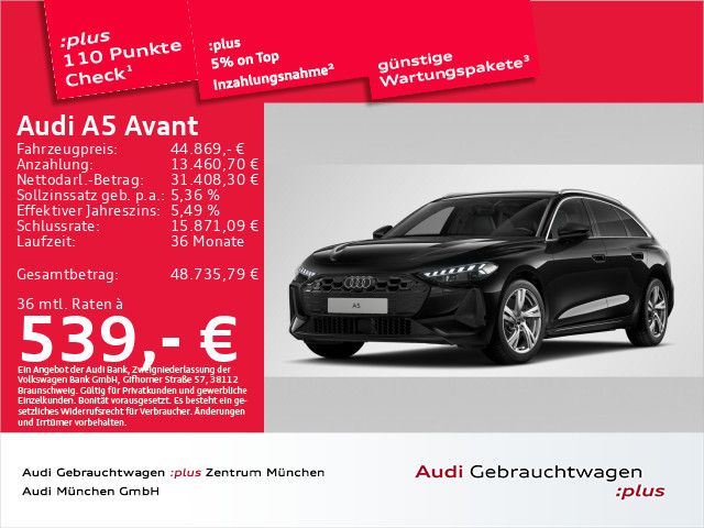 Image of Audi A5