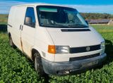 Volkswagen T4 Volkswagen Kasten Transporter Kastenwag... - Volkswagen aus 2001: Transporter