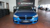 BMW 435 d Coupe xDrive M Sport*360°*ACC*LED*AHK*SHZ* - blaue BMW 435