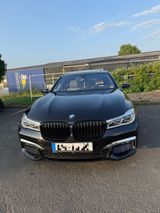 BMW G11 | Massage | Alcantara | Pure Excell TÜV NEU - BMW 730 aus 2016
