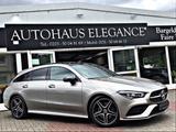 Mercedes-Benz CLA220 SB 4Matic Aut~AMG Line~Pano~360°~LED - silberne Mercedes-Benz CLA 220 Shooting Brake