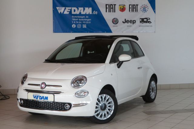 Fiat 500C 1.0 MildHybrid Dolcevita