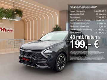 Kia Sportage 1.6T DCT AWD GT-Line Drive