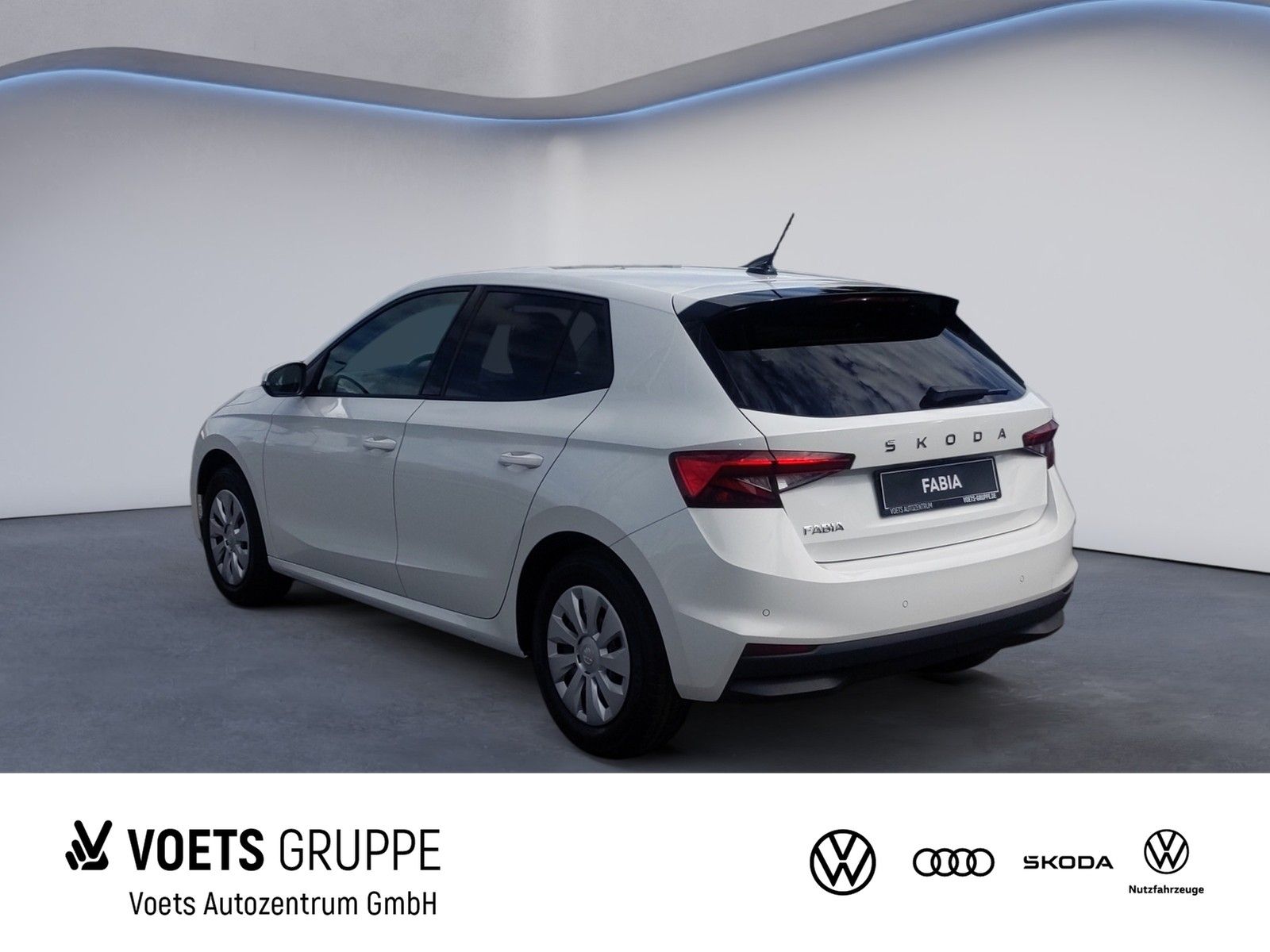 Skoda Fabia - Bild 3