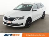 Skoda Octavia 1.6 TDI Style *NAVI*LED*TEMPO*PDC*SHZ* - Skoda Octavia mit Diesel-Antrieb: Kombi, 1.6