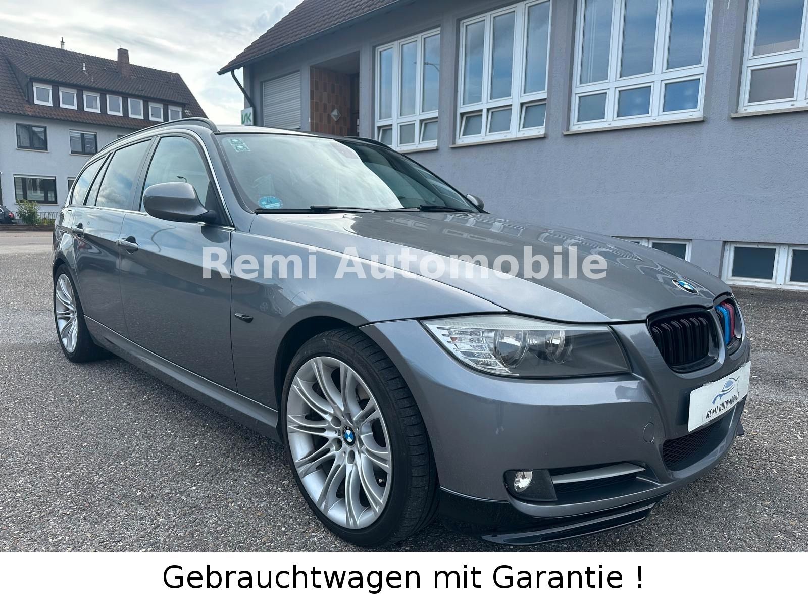 BMW 320 - 1