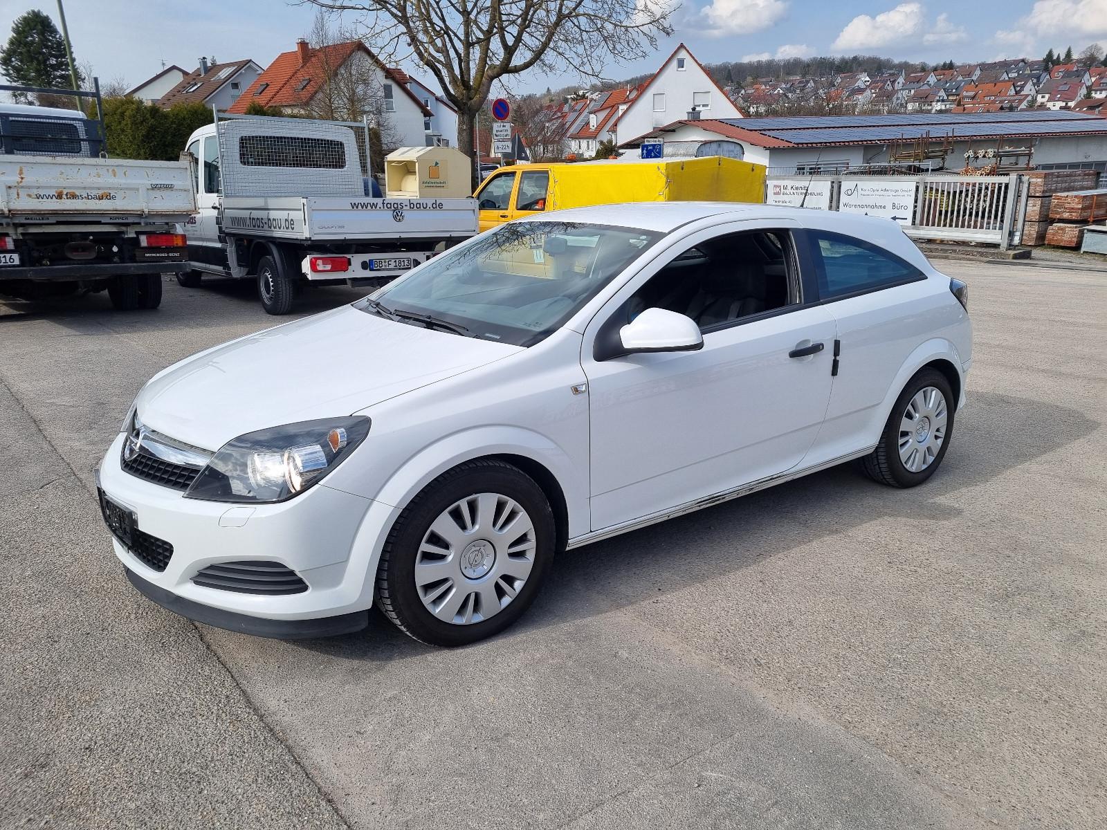 Opel Astra H GTC Selection für Behinderte Automatik