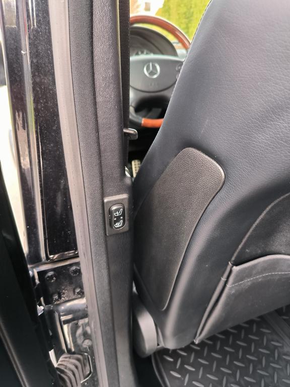 Mercedes-Benz G 55 AMG