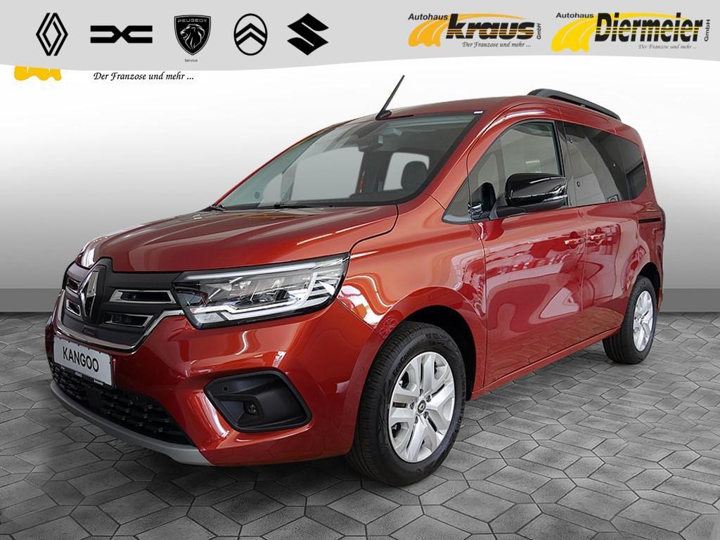 Renault Kangoo E-TECH EV45 AC22 Equilibre PDC SHZ ACC