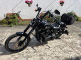 Harley-Davidson Dyna Wide Glide - HARLEY-DAVIDSON WIDE DYNA GLIDE