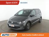 Volkswagen Touran 1.6 TDI Comfortline BlueMotion*NAVI*ACC* - VW Touran Gebrauchtwagen in Nürnberg