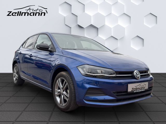 Polo 1.0 TSI United DSG 70kW LED App-Connect Sit