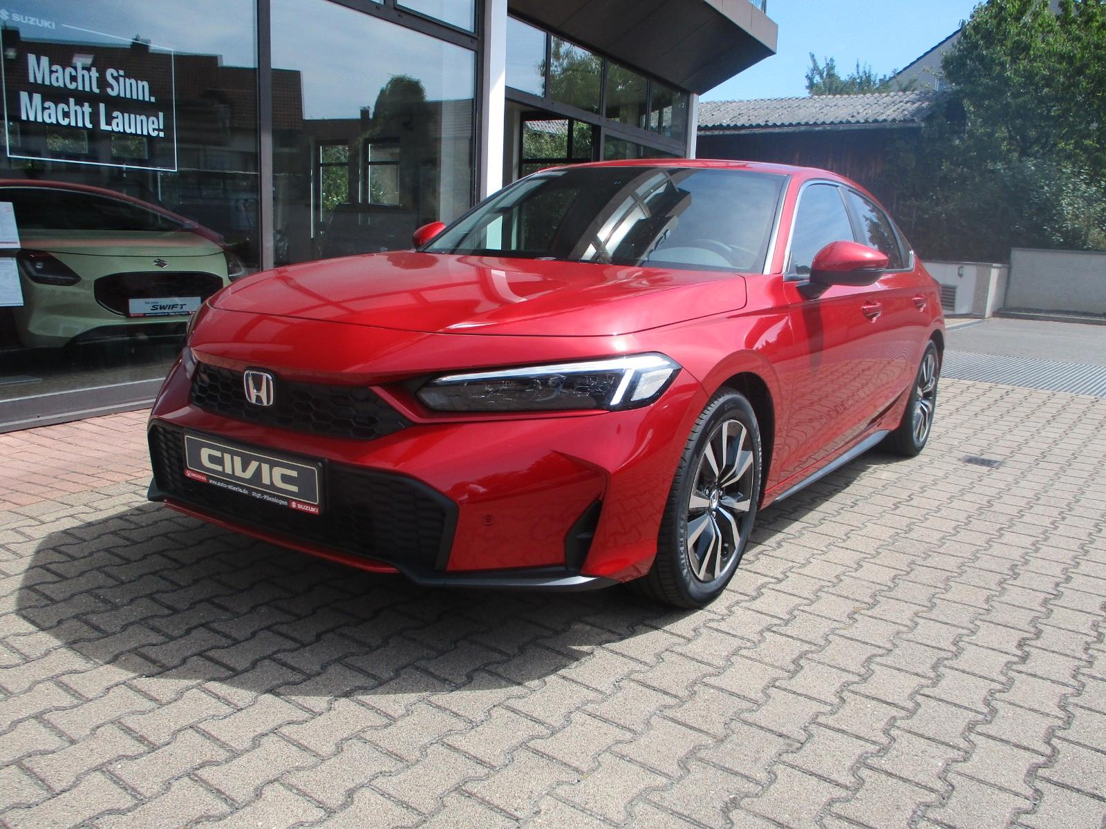 Honda Civic Lim. 5-trg. e:HEV Elegance