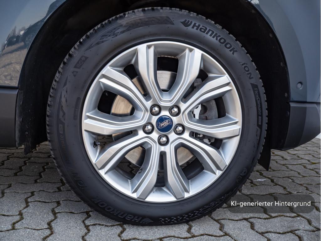 Ford Edge 2,0 l EcoBlue Bi-Turbo 175 kW 238 PS 5T D T