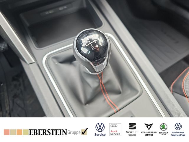 Seat Leon Sportstourer FR LED Navi RFK 5 J. Garantie