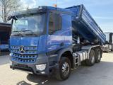 Mercedes-Benz Arocs 2651 6x4*249tkm*Retarder*Schlafkabin*ALCOA - Mercedes-Benz 26