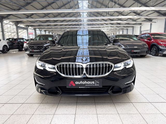 BMW 330 Luxury Line, 2021 — 2