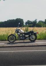 Yamaha XV 535 Virago - YAMAHA 1992 VIRAGO