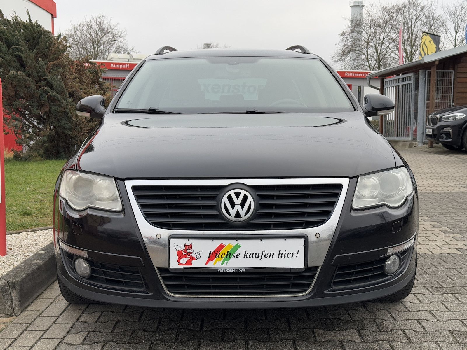 Fahrzeugabbildung Volkswagen Passat Variant 2.0 TDI 170 PS/Xenon/Navi/Ahk