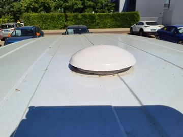 Bild 13 Ford Transit Connect L1 Trend - BELÜFTUNG