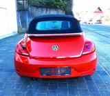 Volkswagen Beetle 1.4 TSI DSG BMT R-Line Cabriolet R-Line - Volkswagen Beetle mit Benzin-Antrieb: Cabrio, 1.4