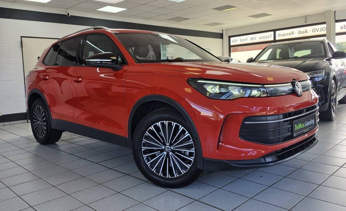 Volkswagen Tiguan 2.0 TDI Goal