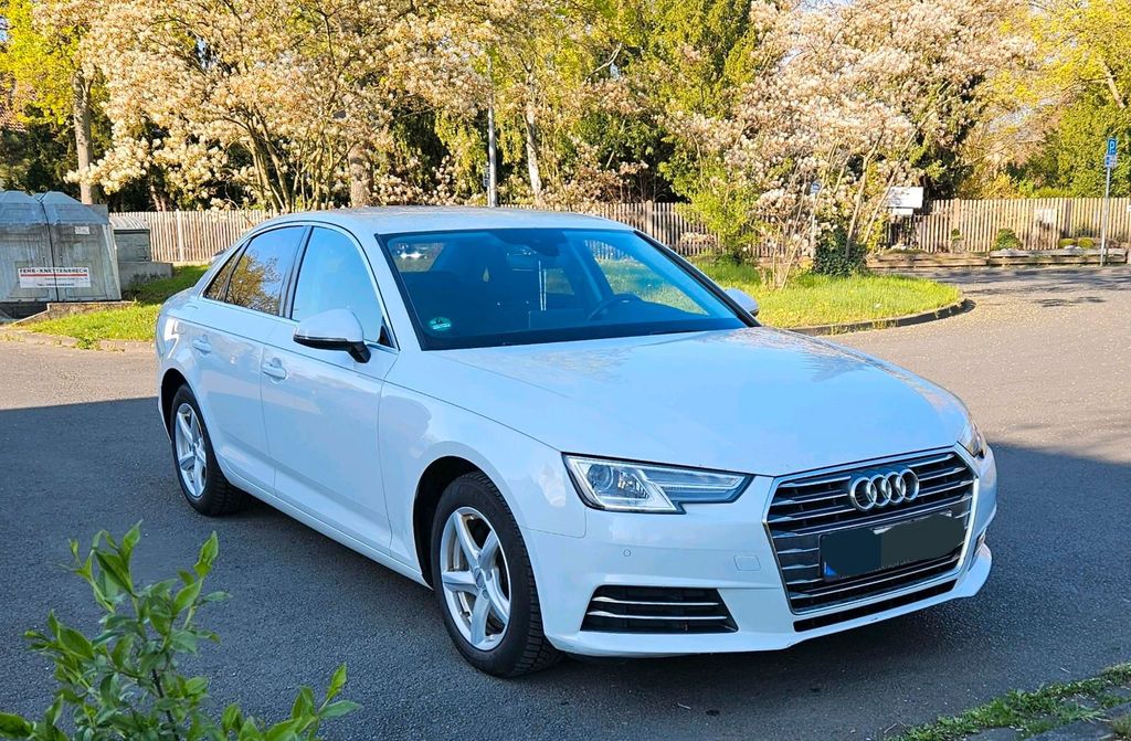 Image of Audi A4