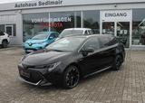 Toyota Corolla 2.0 Hybrid Touring Sports GR -Sport - Toyota Corolla Gebrauchtwagen in Augsburg