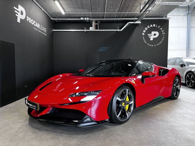 FERRARI SF90