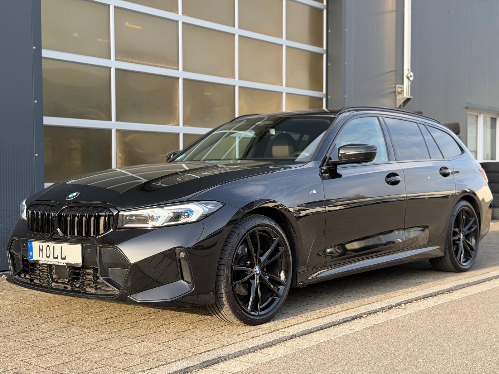 BMW 320 d xDrive M-SPORT LED+ Key Memory StdHzg. 19"