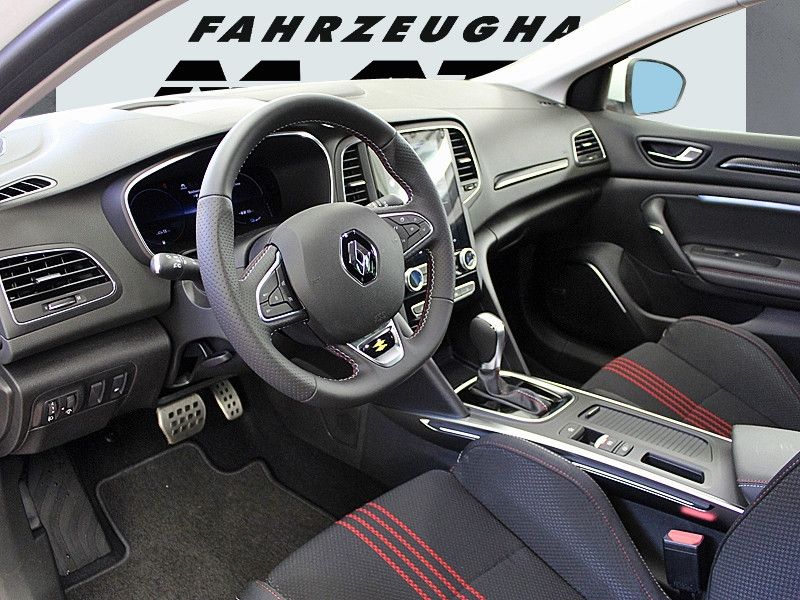 Fahrzeugabbildung Renault Megane E-Tech PlugIn 160 Grdt.*R.S.Line*