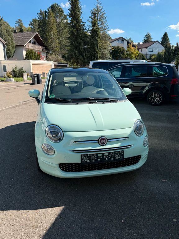 Image of Fiat 500