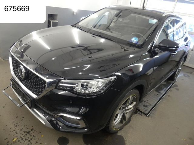 MG EHS Luxury PHEV Leder FahrAssPilot Panorama 360°