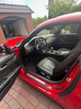 BMW Z4 sDrive35i - - BMW: Unfallwagen