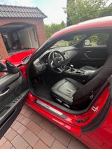 BMW Z4 sDrive35i - - BMW Z4 aus 2010