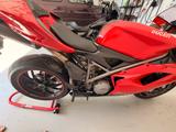 Ducati 848 Superbike Desmoser. Neu viel Carbon Rizoma  - DUCATI SUPERBIKE