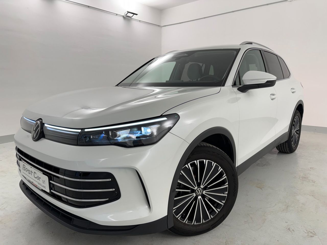 Other Volkswagen Tiguan 2.0 TDI 150 CV DSG Elegance le