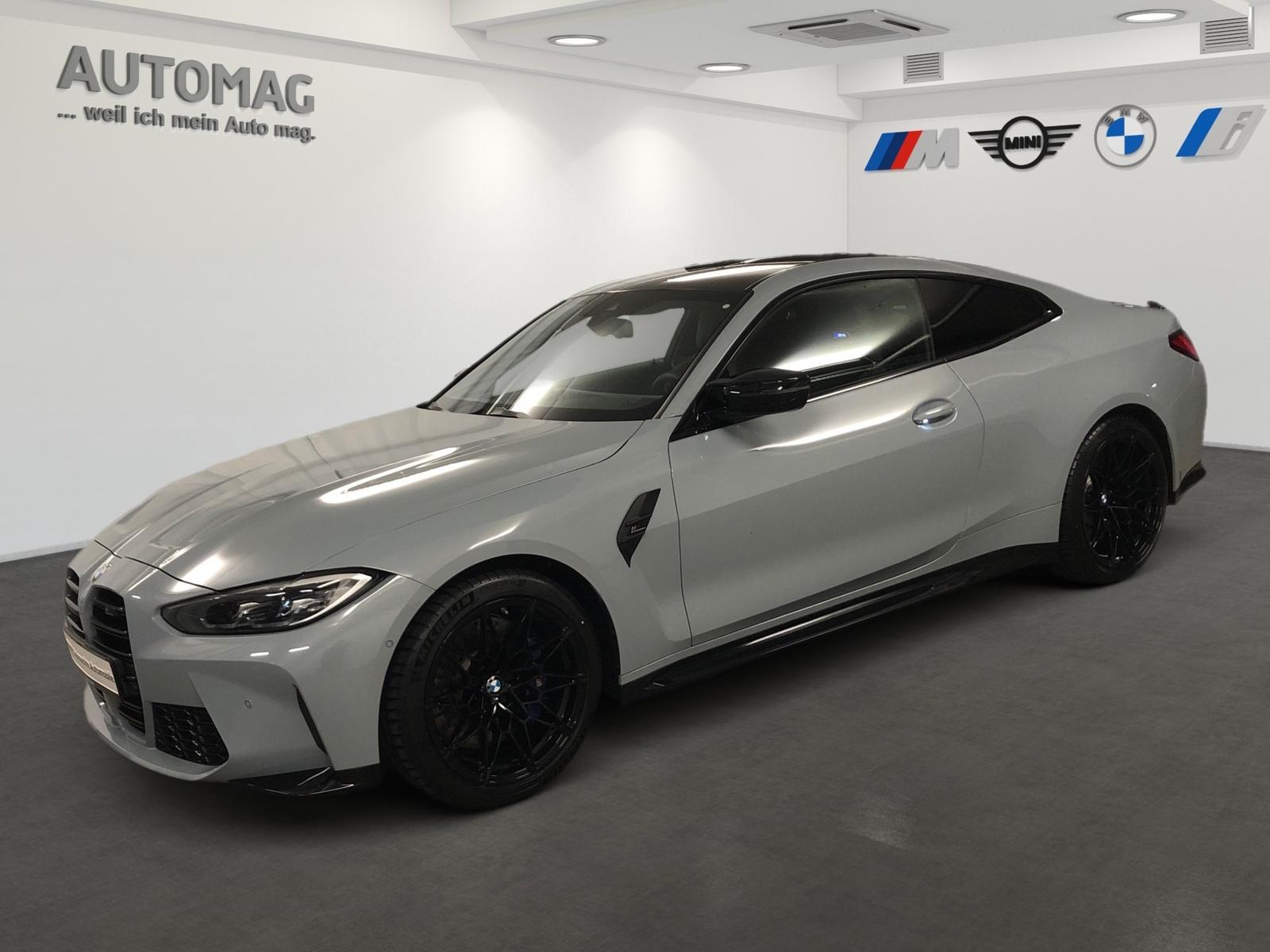 BMW M4 Competition Competition*xDrive*M-Compound*Par