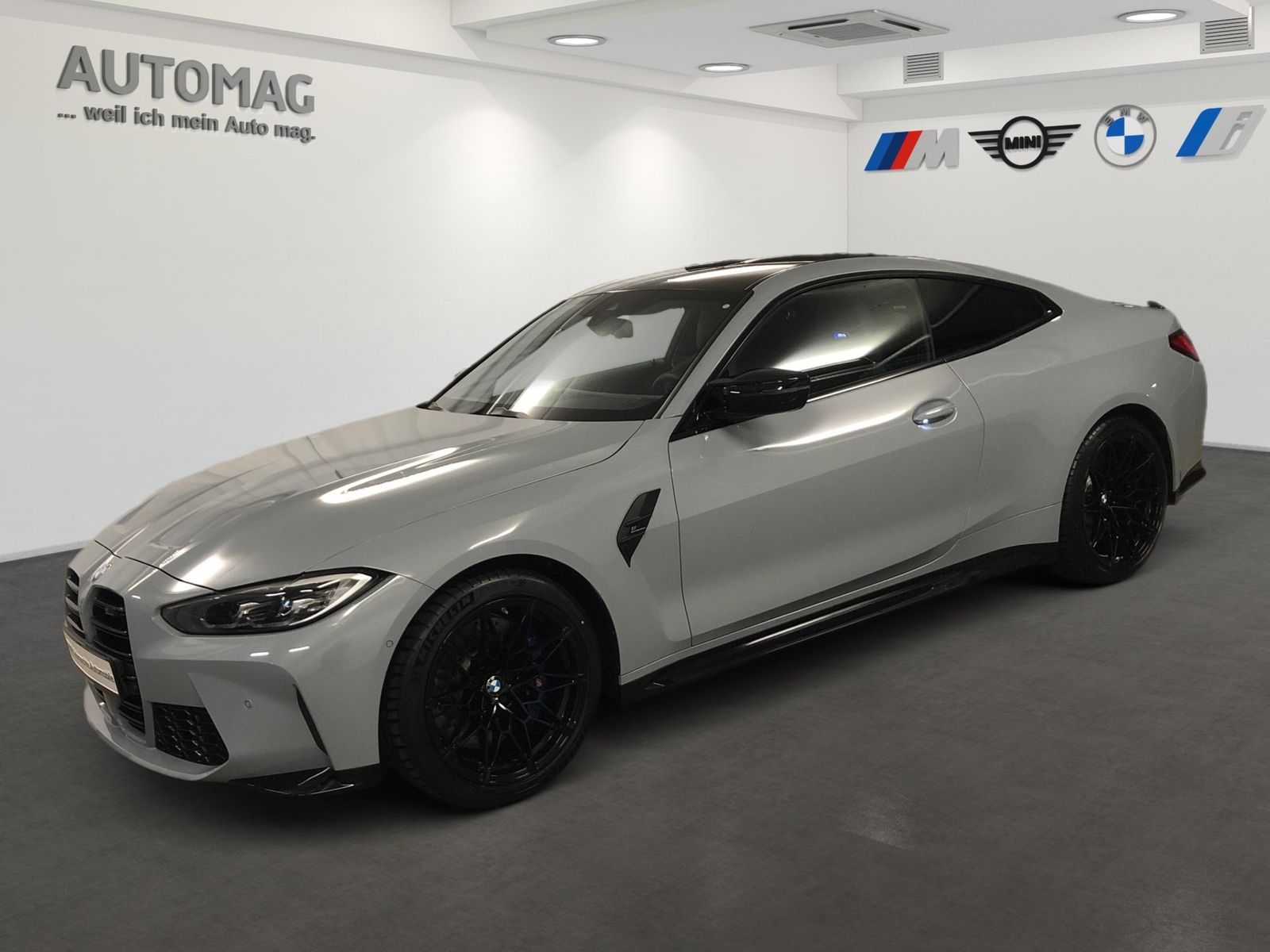 BMW M4 Competition Competition*xDrive*M-Compound*Par
