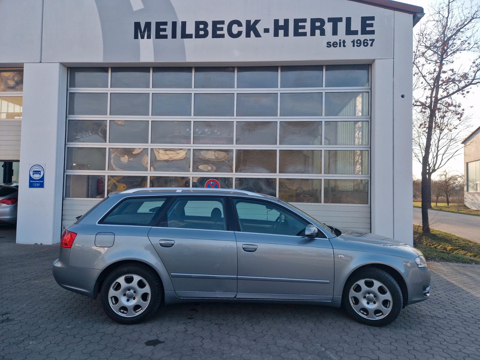 Audi A4 Avant 2.0 TDI
