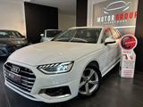 Audi A4 35 TDI/163 CV S tronic Business Advanced - Audi A4 Advanced mit Hybrid-Antrieb (Diesel-Elektro)