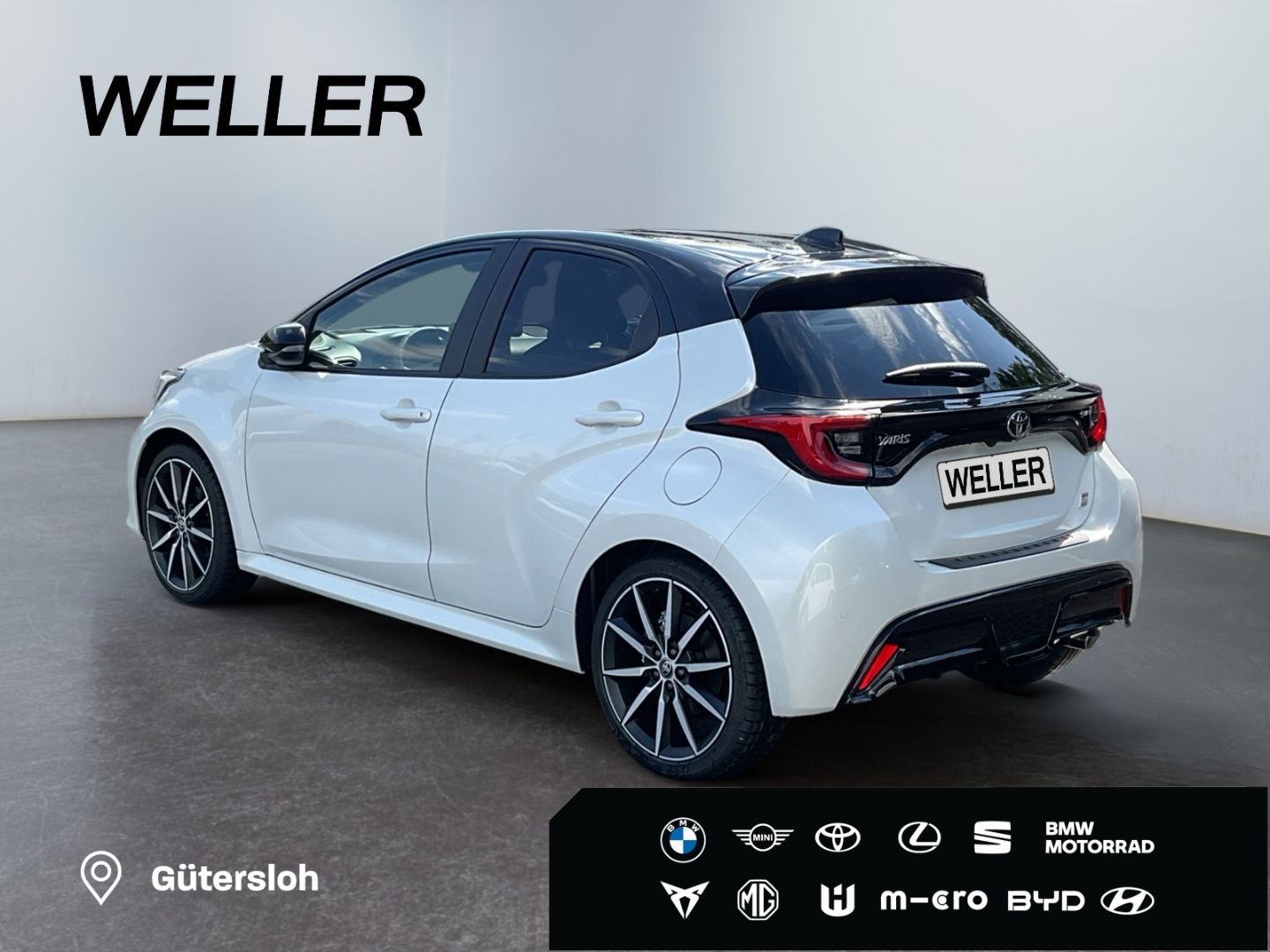 Toyota Yaris - Bild 7