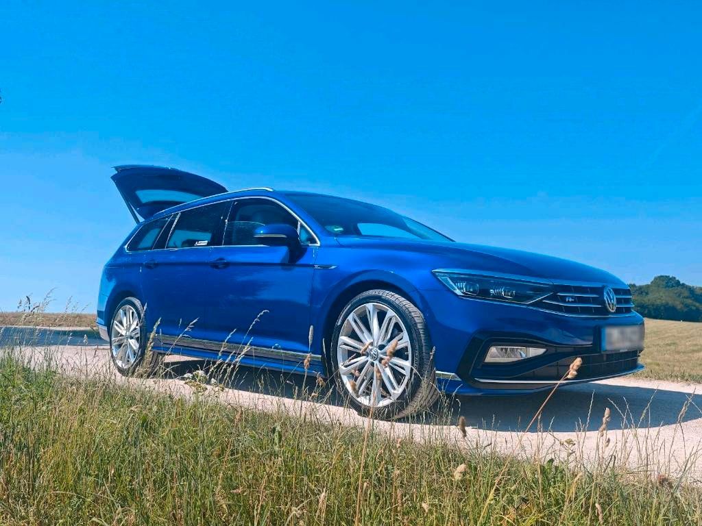 Image of Volkswagen Passat Variant