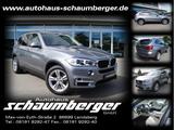 BMW X5 xDrive25d Aut.* 7-Sitzer * Leder * AHK *Xenon - BMW X5: Sitze