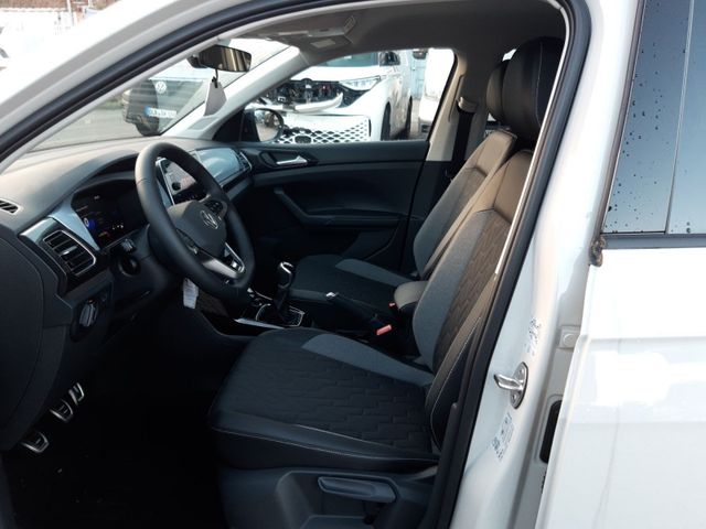 T-Cross Life 1,0 TSI OPF 70 kW (95 PS) 5-Gang-Sc