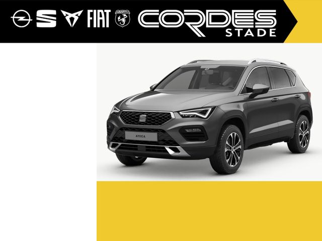 Seat Ateca Road Edition 1.5 TSI AHK AT 305 € ohne Anz